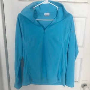 Columbia Fleece Quarter Zip